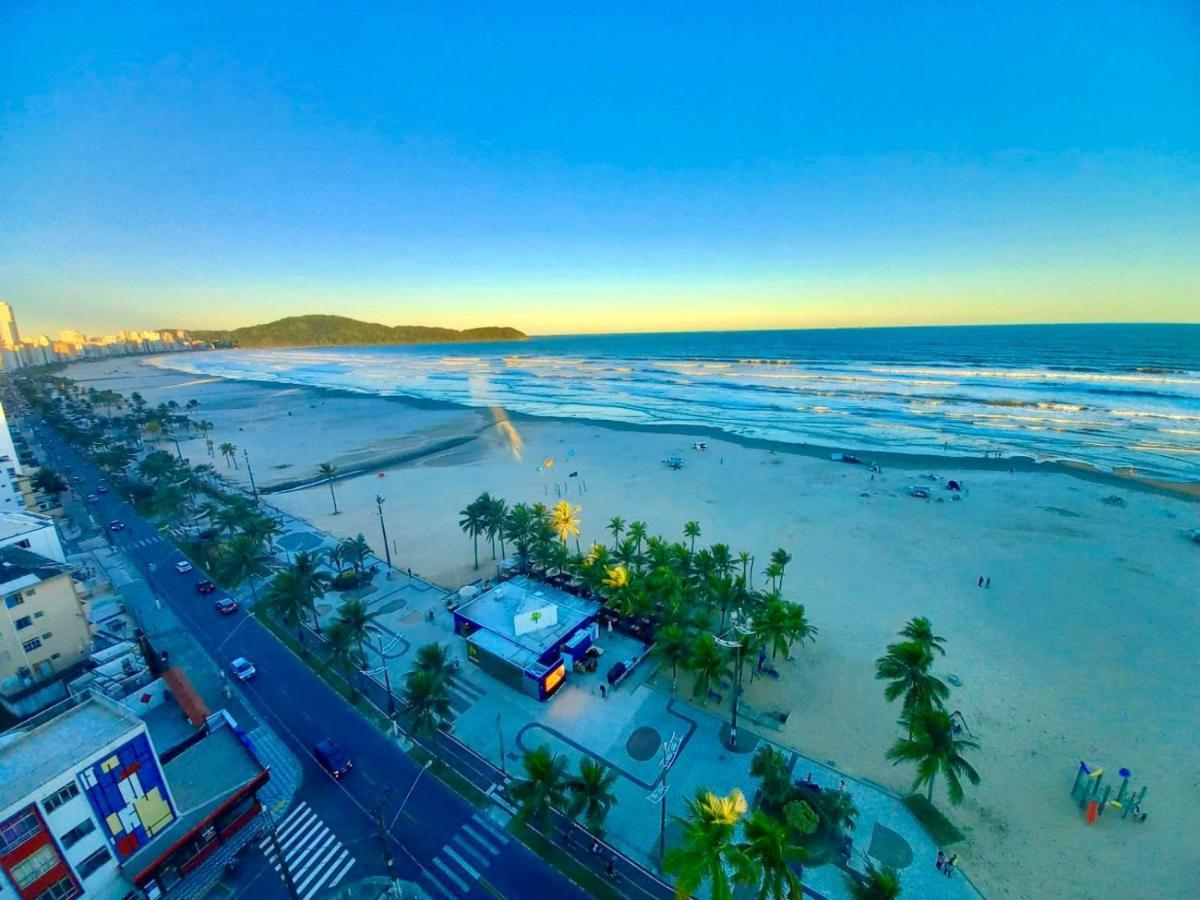Edifício Augustus Praia Grande (Santos) Exterior foto