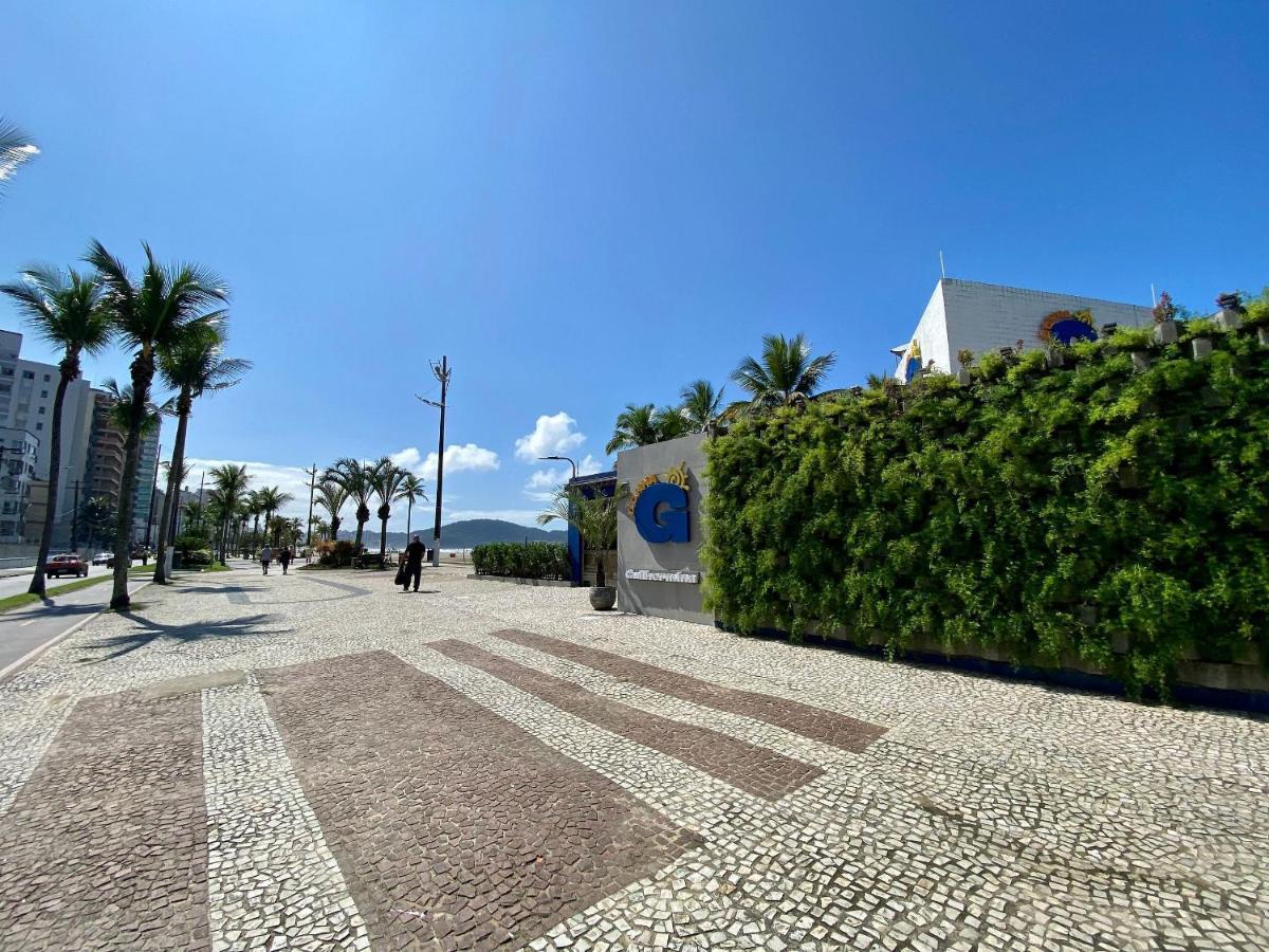 Edifício Augustus Praia Grande (Santos) Exterior foto