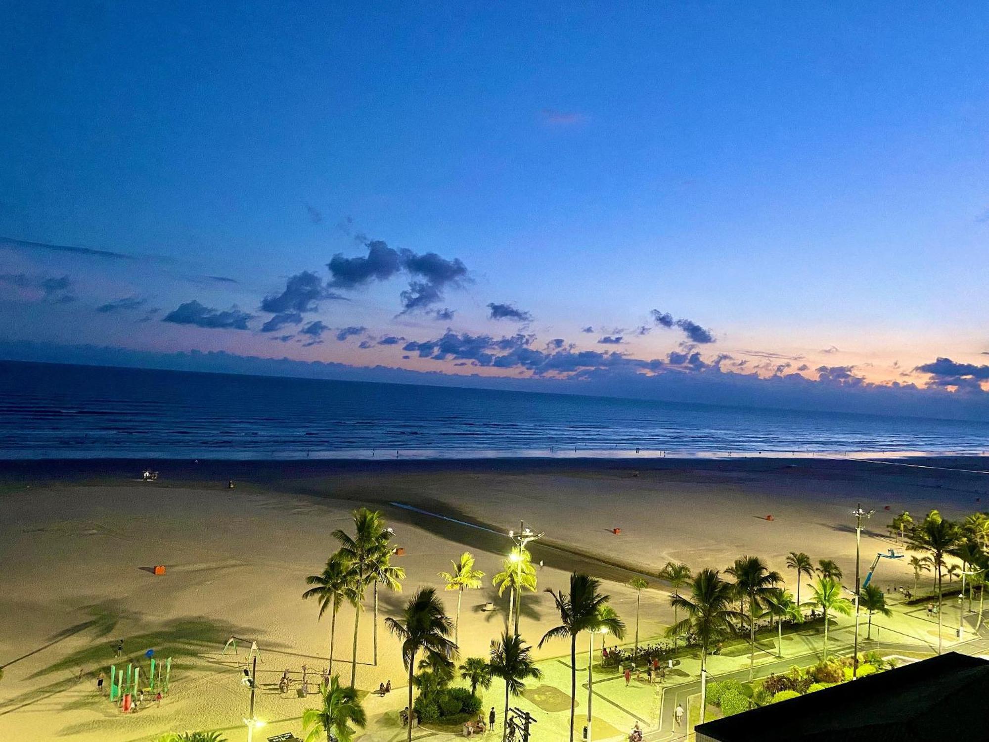 Edifício Augustus Praia Grande (Santos) Exterior foto