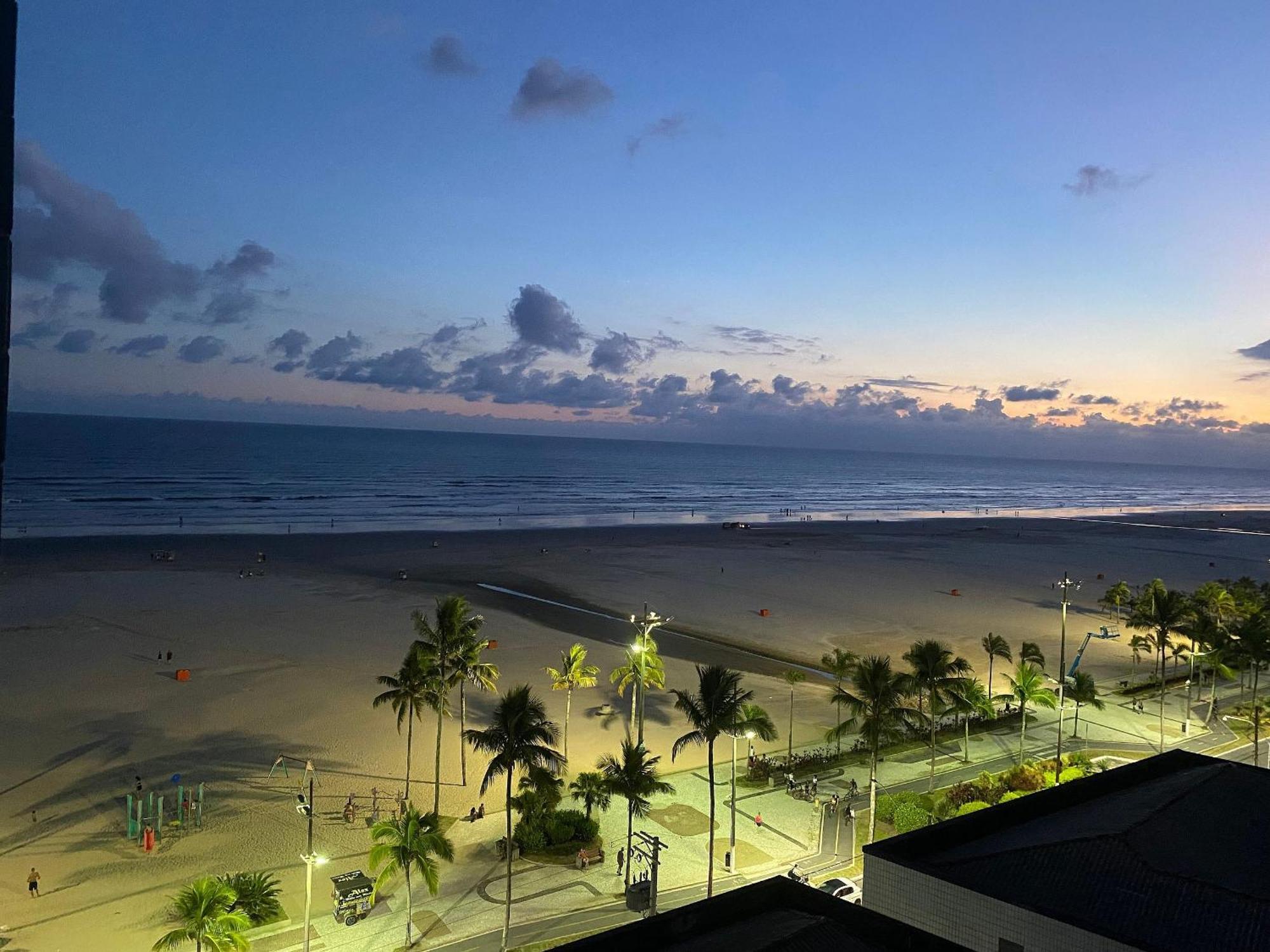 Edifício Augustus Praia Grande (Santos) Exterior foto