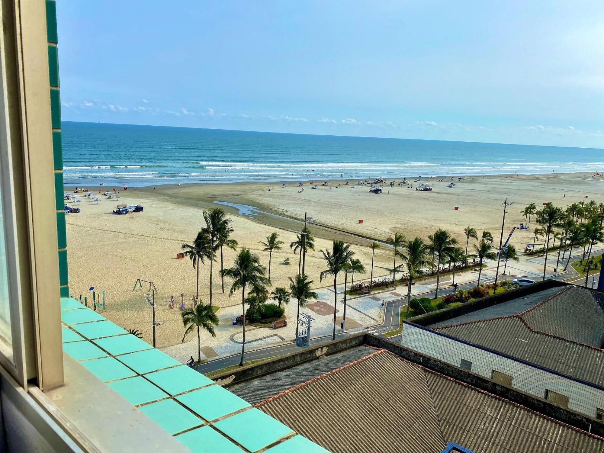 Edifício Augustus Praia Grande (Santos) Exterior foto