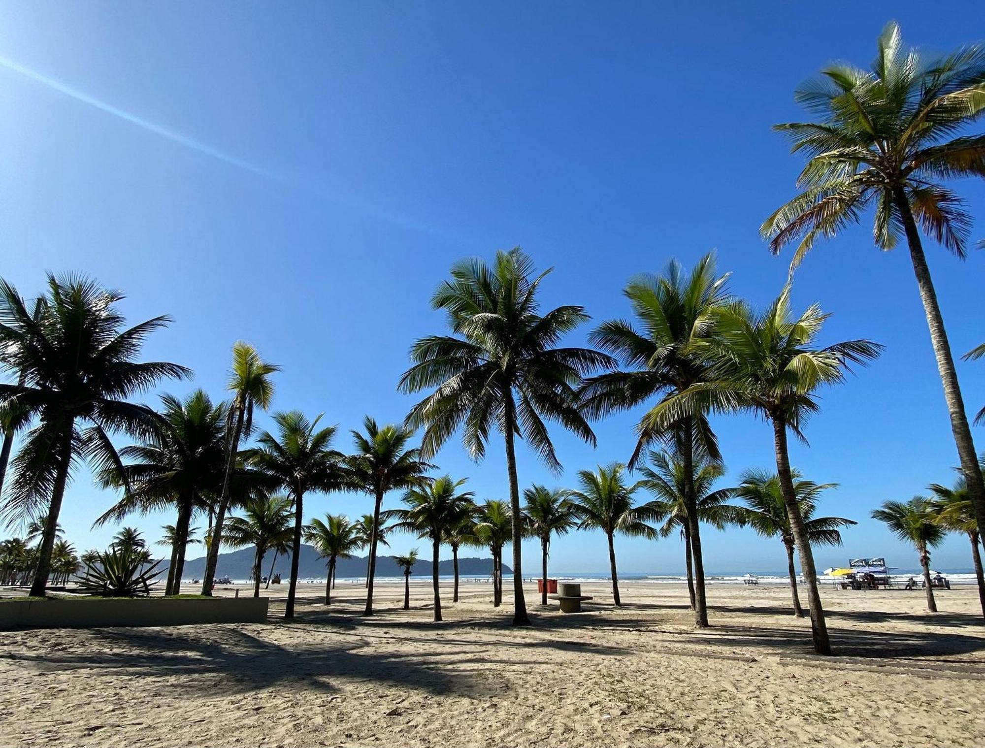 Edifício Augustus Praia Grande (Santos) Exterior foto